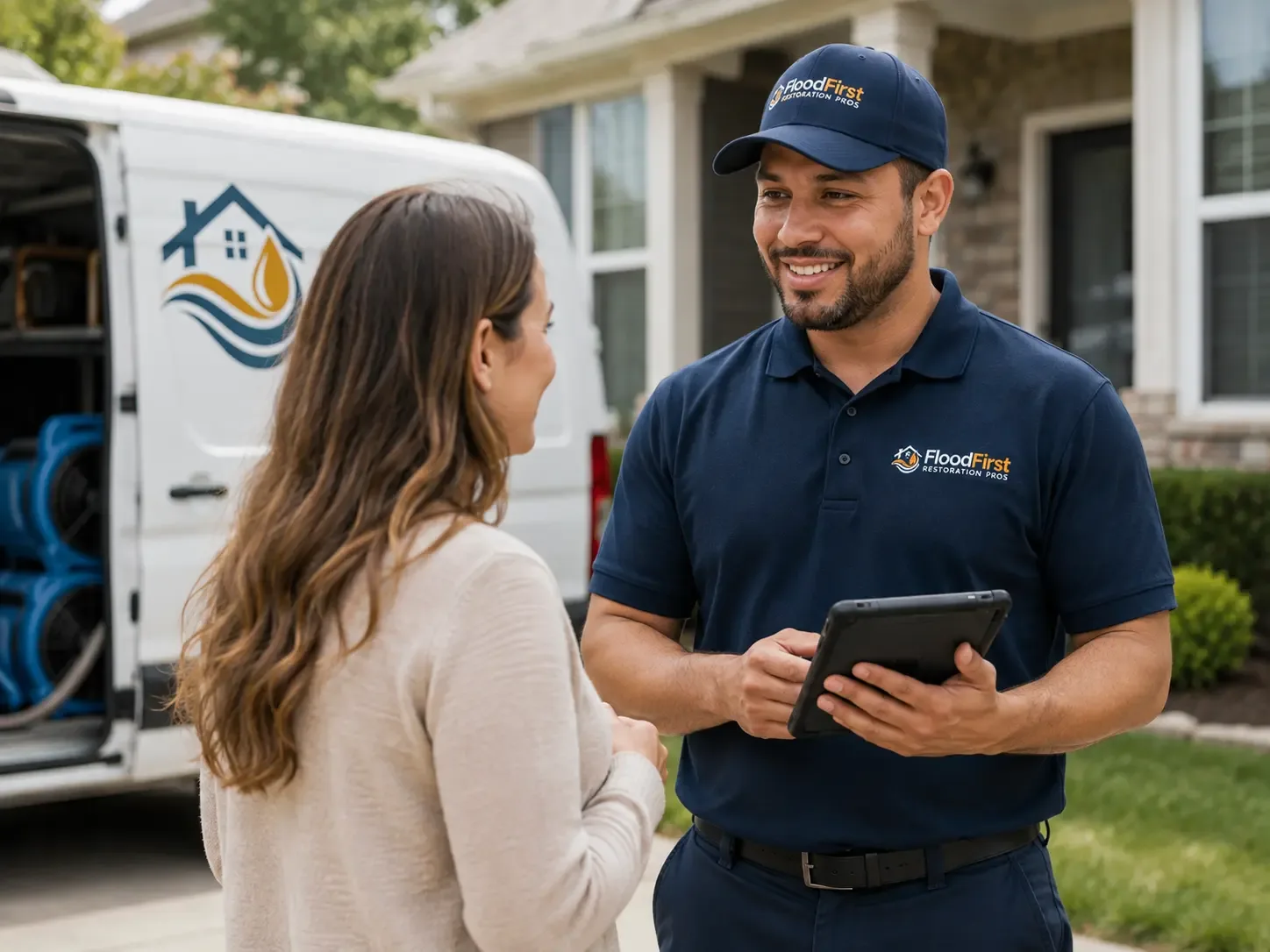 Flood Damage Restoration Napoleonville, LA FAQs